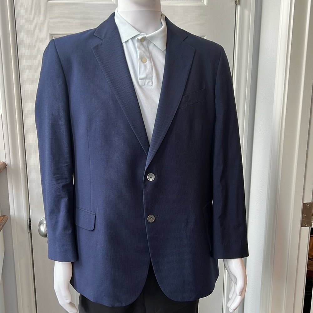 Brooks Brothers Sport Jacket (Fitzgerald Fit) #530